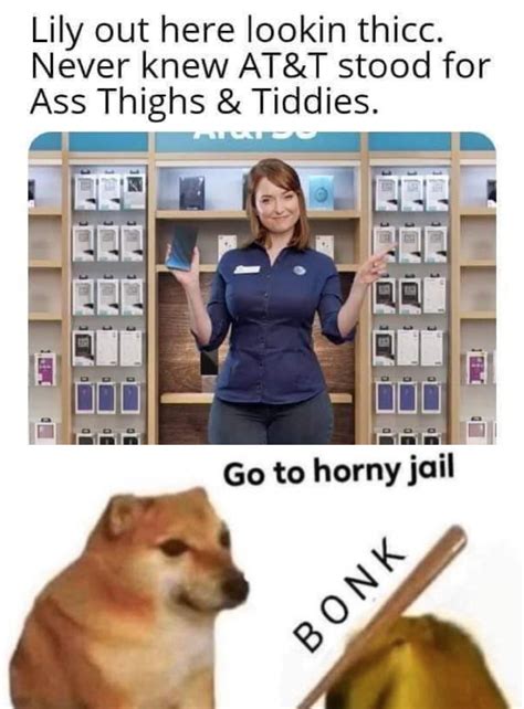 horny bonk meme|Go To Horny Jail .